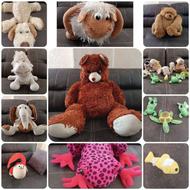 عروسک پولیشی سالم و تمیز خارجی