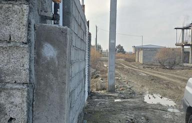 فروش شرایطی زمین مسکونی ابوعمار سند دار