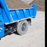 حمل شن ماسه آجر نخودی دربمپور...