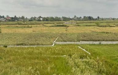 290 متر زمین مسکونی با بهترین لوکیشن در روستای کوهپایه ای