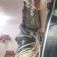 مینی فرز با اره