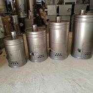 بخاری هیزمی