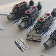 بیل بکهو شیر تقسیم کامل و بلوک تکی