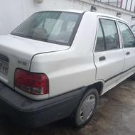 پراید مدل 97 سفید