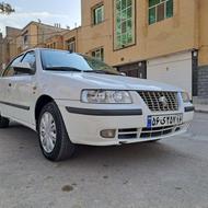 سمند مدل 96 ef7 دوگانه