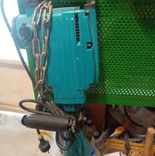 اجاره دستگاه بتن کن لانکر