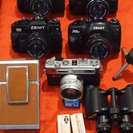 دوربین قدیمی