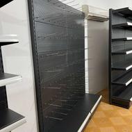 قفسه راک قفسه انباری قفسه دوبل دوطرفه استند سیگار قفسه وسط