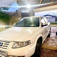 سمند سورن یک لکه رنگ