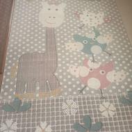 فرش اتاق بچه گانه