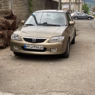 مزدا323 مدل82