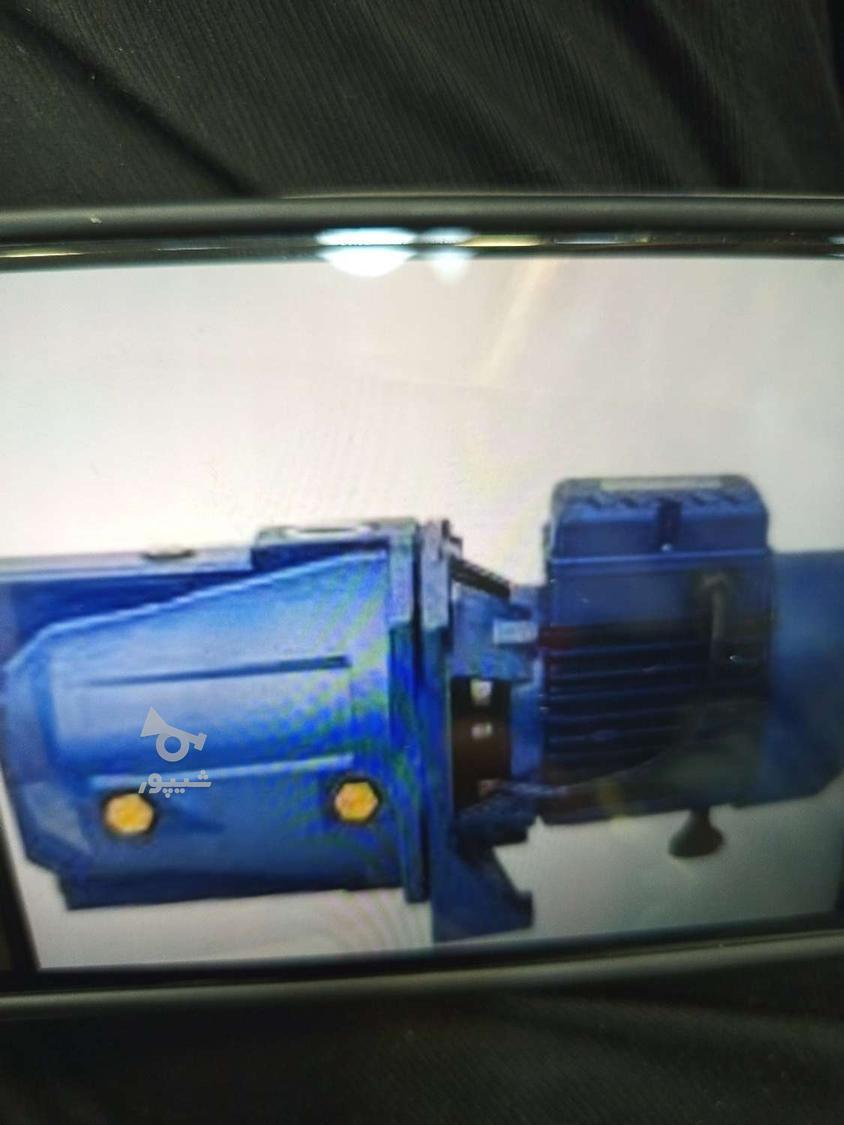 پمپ آب جتی بشقابی