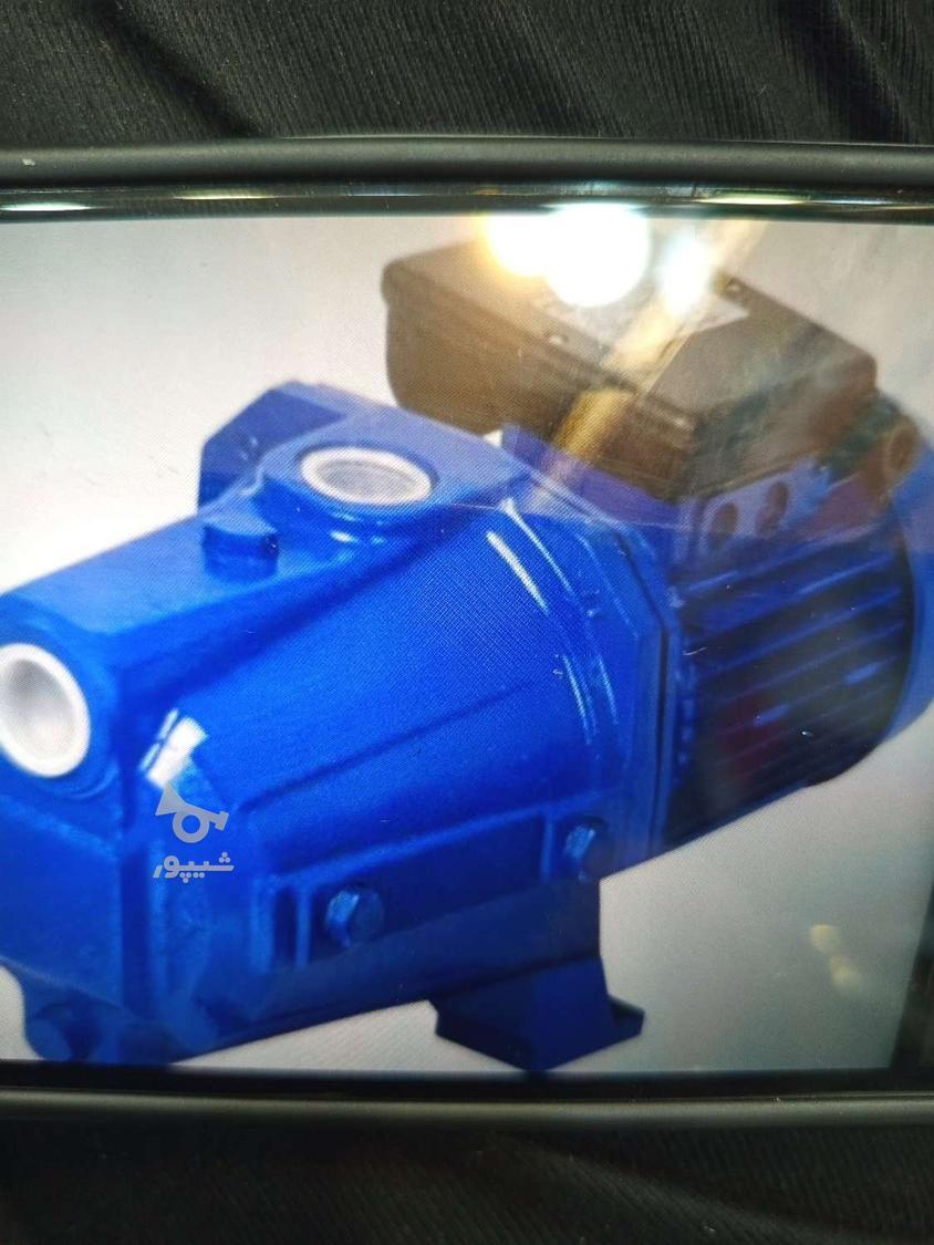 پمپ آب جتی بشقابی