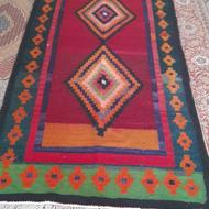 گلیم دست باف در حد نو