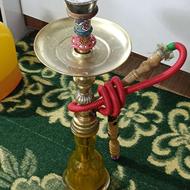 قلیون برنجی دوسیب