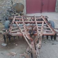 دیکس28پر.ترلی تراکتور شاسی تانکر