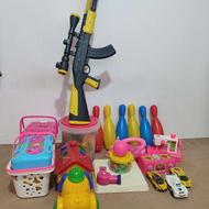 20 قلم اسباببازی