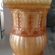 جا دستمال و سطل زباله