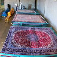 قالیشویی خلیج الوند