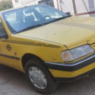 تاکسی پژو روا