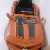 ماشین شارژی