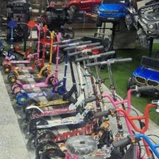 اسکوتر برقی چکی به قیمت نقد