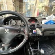 206 تیپ 5 مدل 1394