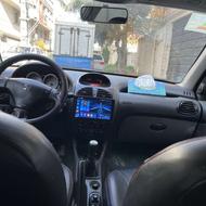 206 تیپ 5 مدل 1394