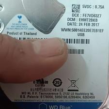 هارد 2 ترا وسترن