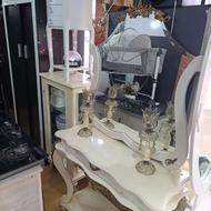 میز کنسول و بوفه و میز تلفن ست