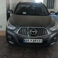 هایما s5 اتوماتیک at مدل 1403