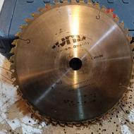 تیغ الماسه نجاری