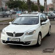 برلیانس H330 1650cc اتوماتیک 1397 سفید