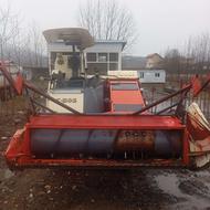 کمباین برنج