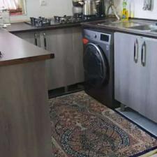 55 متر فریدون احمدی پارکینگ دار تک واحدی