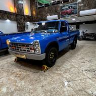 زامیاد نیسان 98 تحویل 1400 اپشنال دوگانه کارخانه