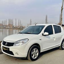 ساندرو 96 درجه یک سفید