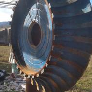 صفحه ابزاری دستگاه سنگبری