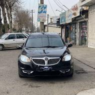 برلیانس H330 1650cc اتوماتیک 1397 مشکی