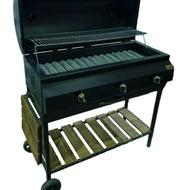 کباب پز 11 شعله قابل حمل و انتقال