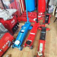 فروش انواع جک/جک سوسماری/بکس بادی/مارک ایرانی و خارجی/اقساطی