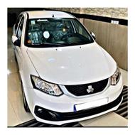 ساینا اس سفید 1404 فروش اقساطی تحویل یکساعته