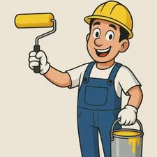 نقاشی و رنگ امیزی ساختمان