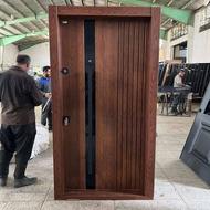 درب ضدسرقت ترمو ضد سرقت ضدبرش پنجره اتاق ورودی ژیوادرب3350