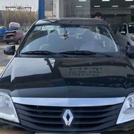 رنو تندرپلاس اتوماتیک 1397