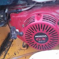 کاتر آسفالت بر در حد نو با موتور هندا ژاپن GX390