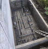 لوله کشی استخر ،جکوزی ،ساختمان