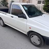 پراید وانت مدل 1403 سفید بی رنگ