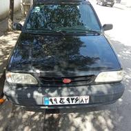 پراید131 مشکی