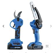 اره و قیچی شارژی ویوارکس ، 500نومان تخفیف تا پایان هفته